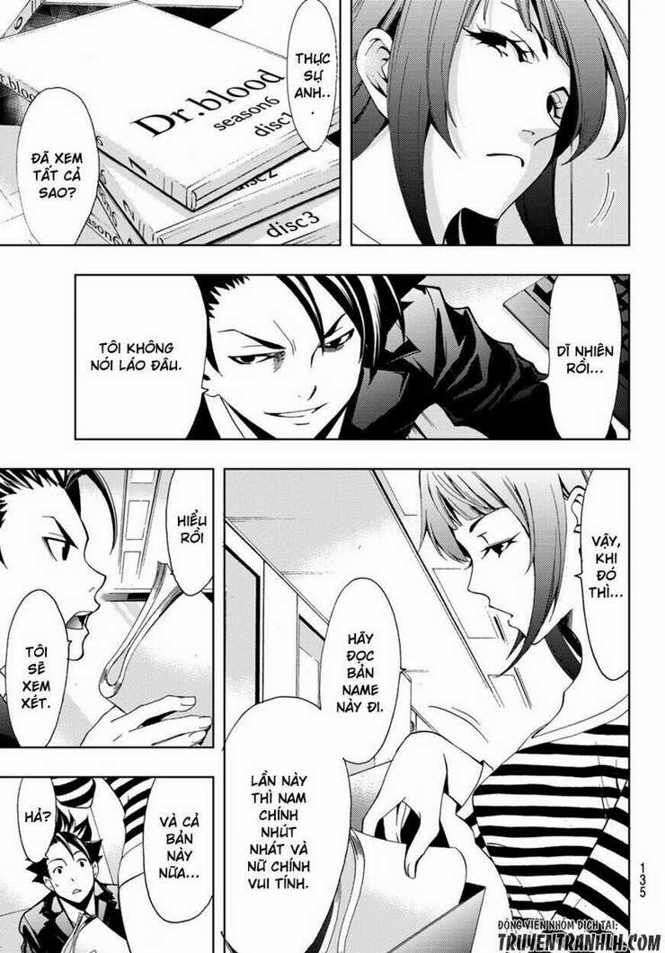 Hitman Chapter 2 trang 22