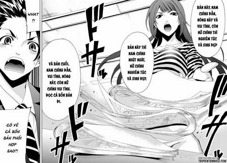 Hitman Chapter 2 trang 23