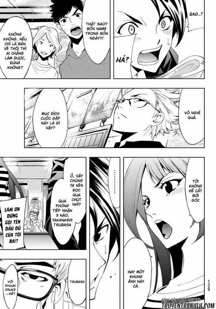 Hitman Chapter 2 trang 25