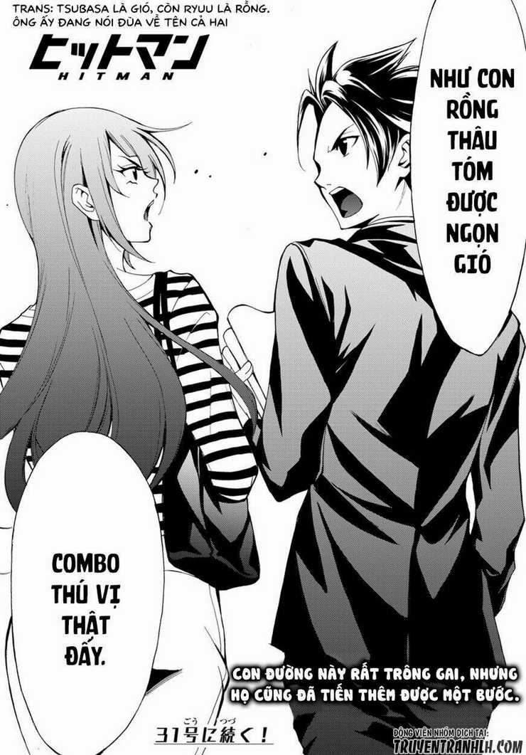 Hitman Chapter 2 trang 26