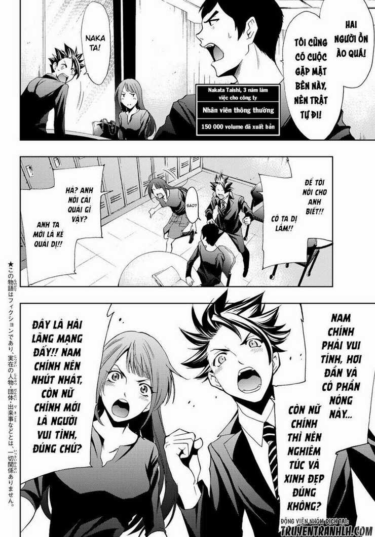 Hitman Chapter 2 trang 3