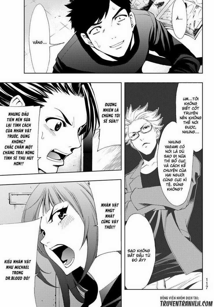 Hitman Chapter 2 trang 4