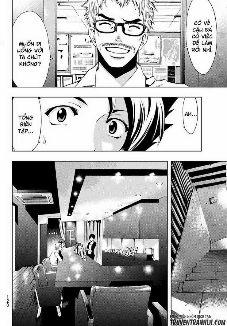 Hitman Chapter 2 trang 7