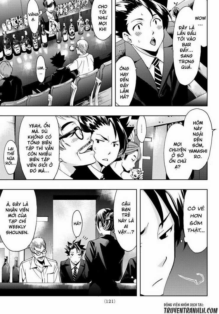 Hitman Chapter 2 trang 8