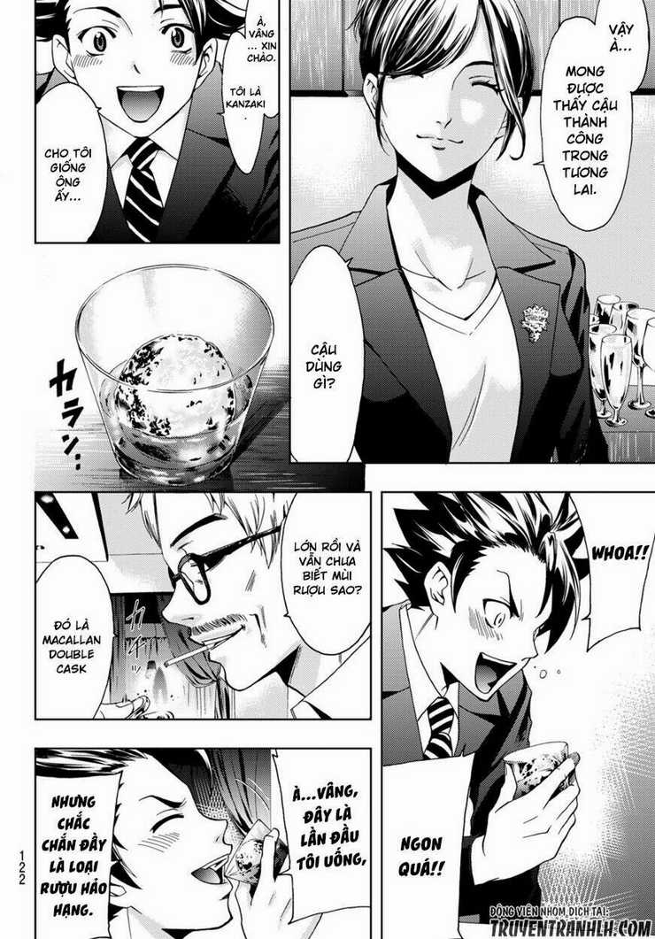 Hitman Chapter 2 trang 9