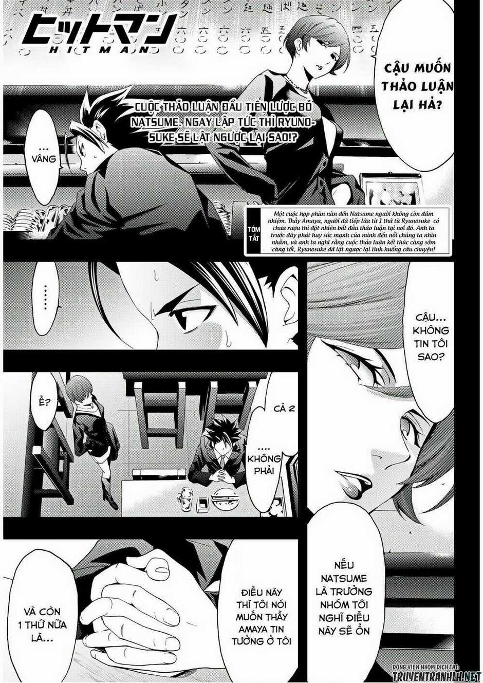 Hitman Chapter 27 trang 1