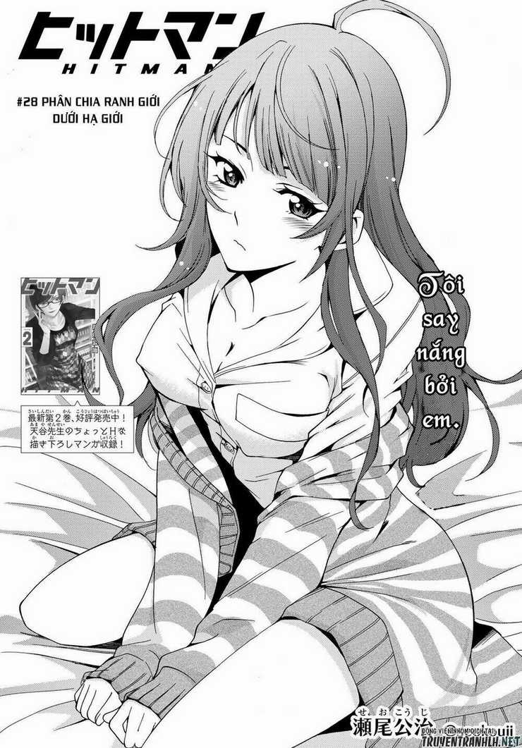 Hitman Chapter 28 trang 1