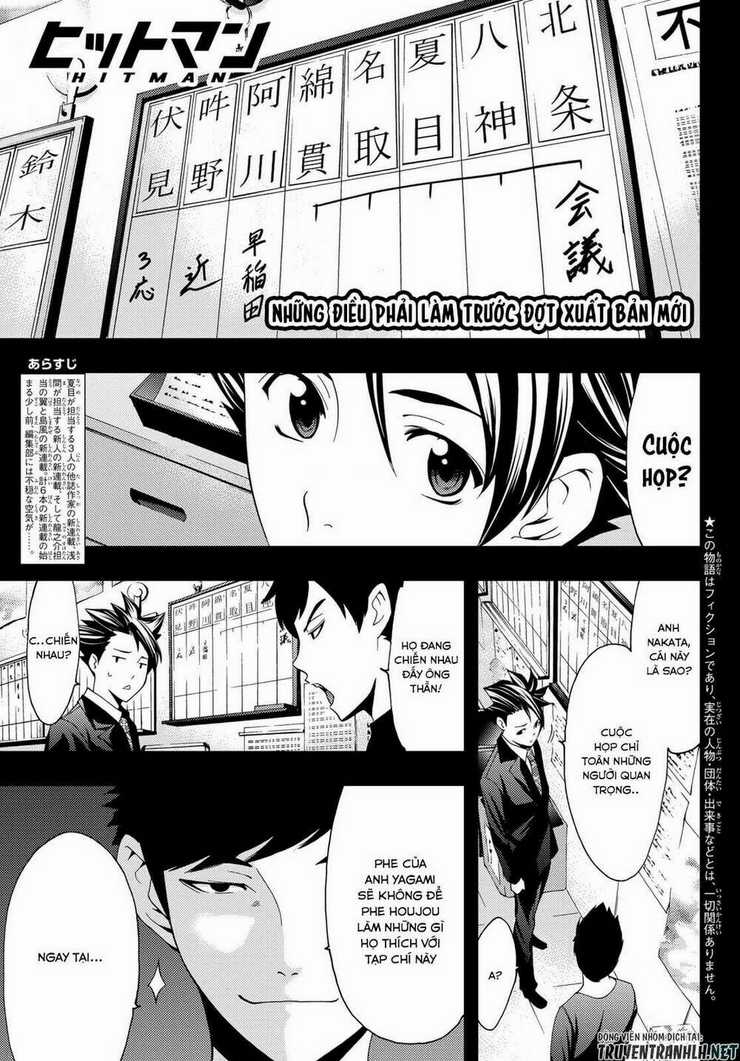 Hitman Chapter 29 trang 1