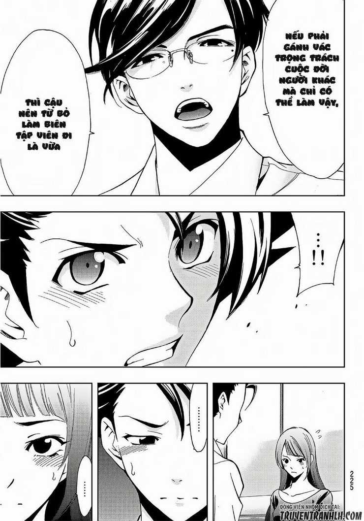 Hitman Chapter 3 trang 11