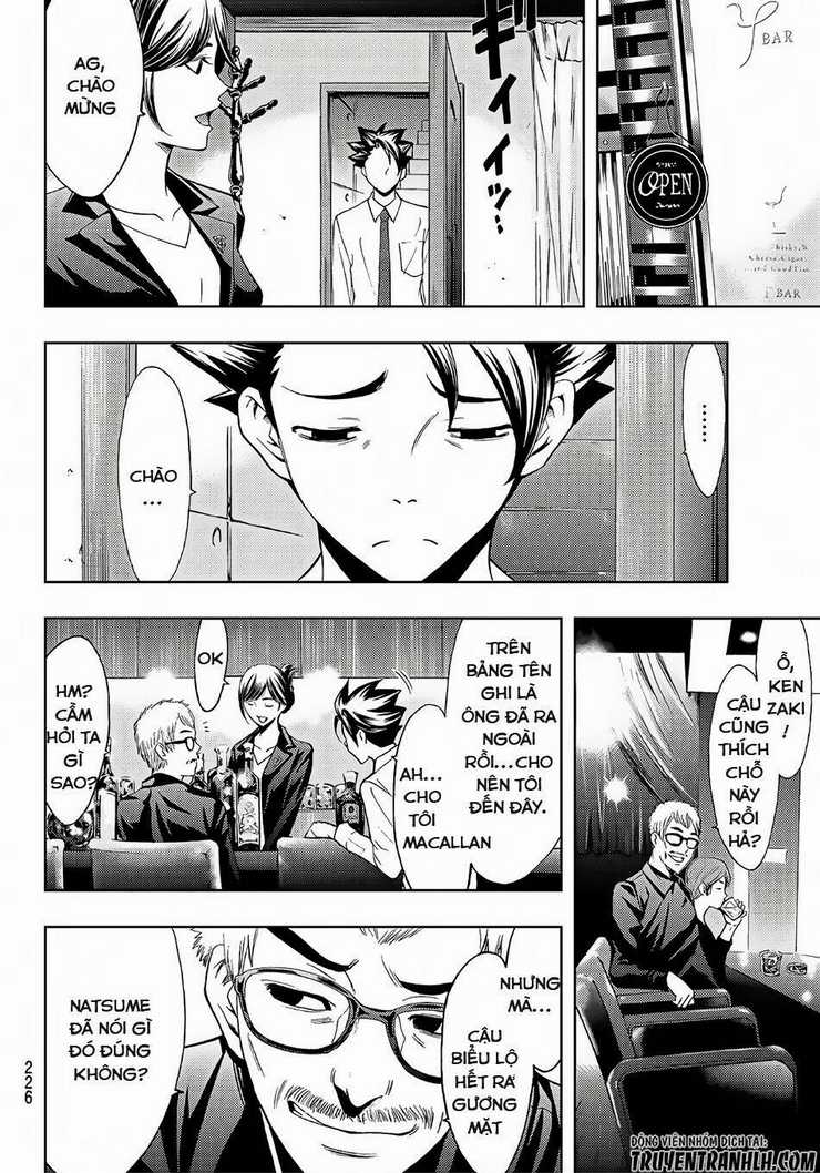 Hitman Chapter 3 trang 12