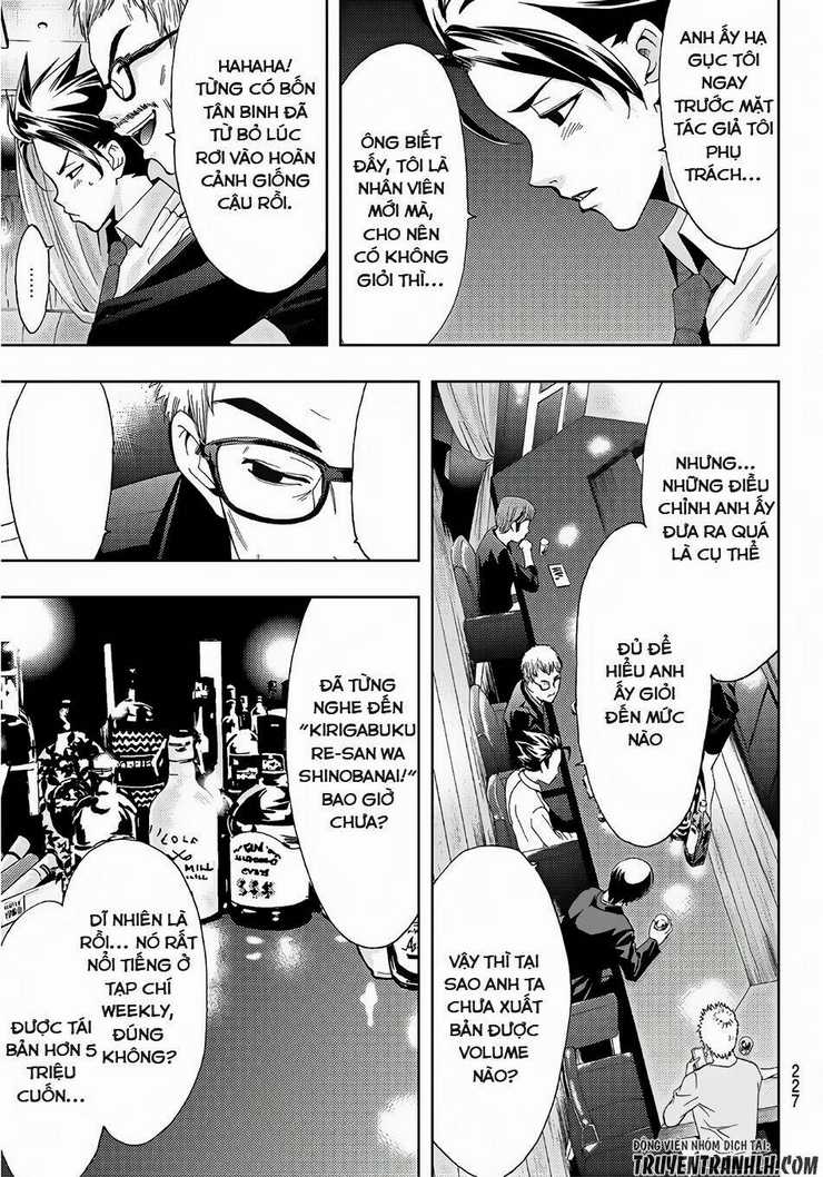 Hitman Chapter 3 trang 13