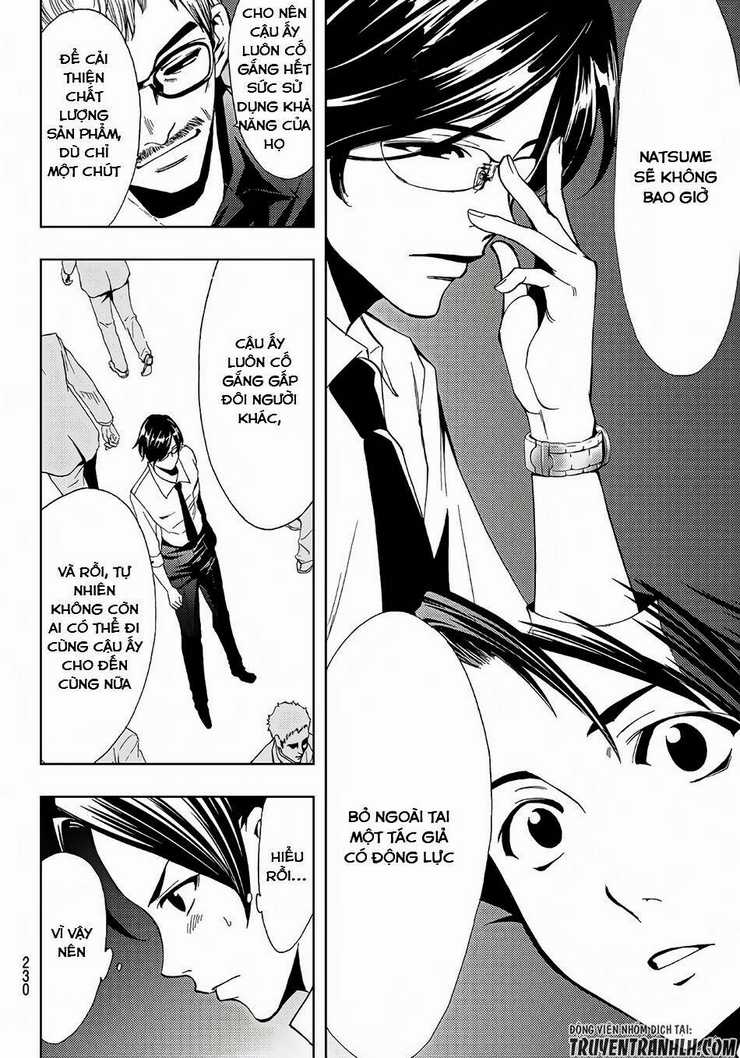 Hitman Chapter 3 trang 16