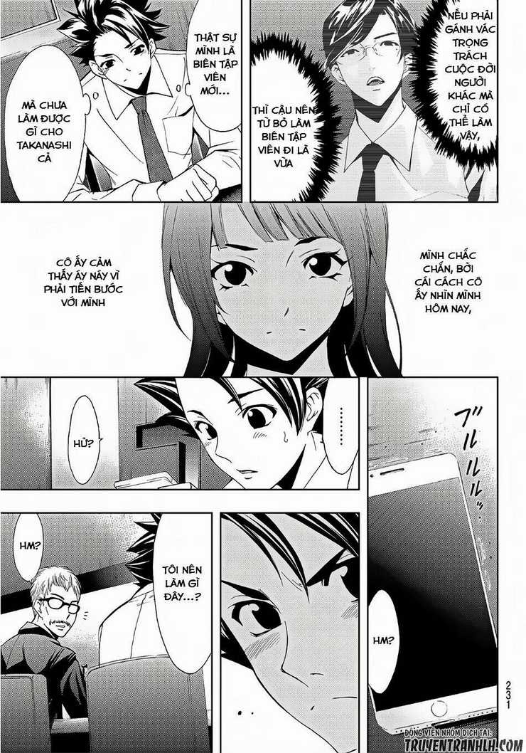 Hitman Chapter 3 trang 17