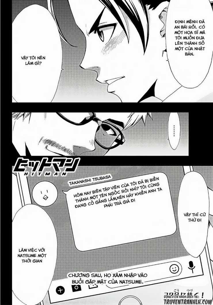 Hitman Chapter 3 trang 18