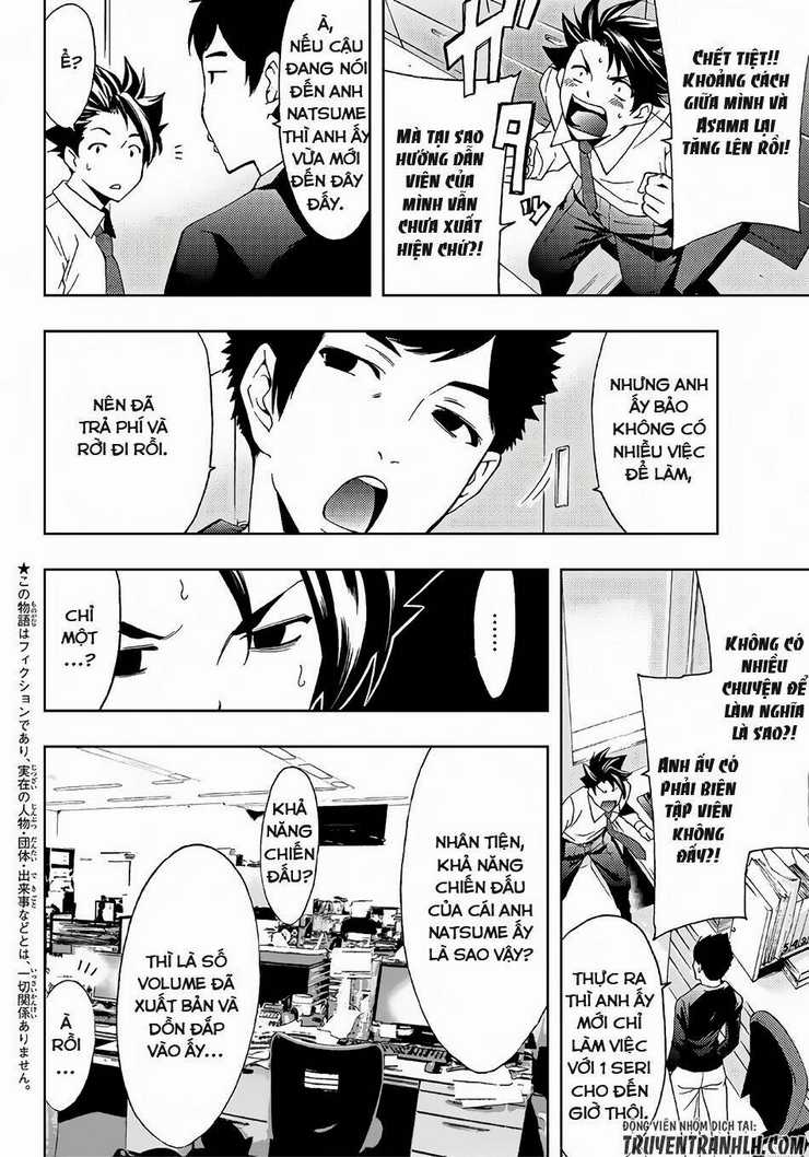 Hitman Chapter 3 trang 2