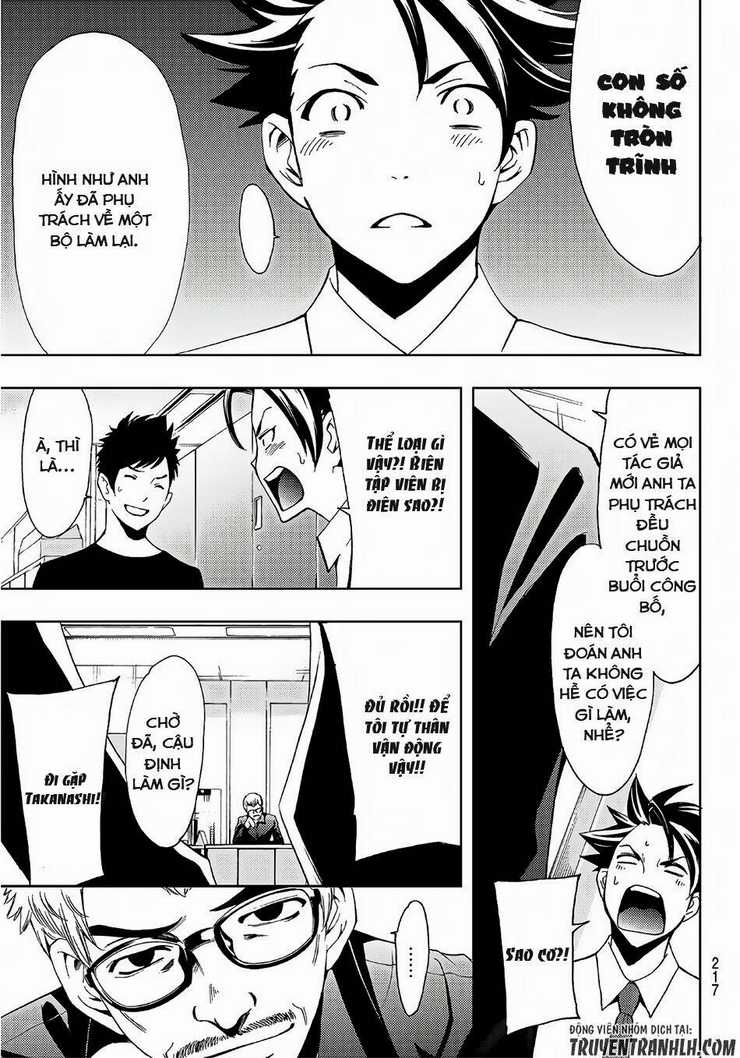 Hitman Chapter 3 trang 3