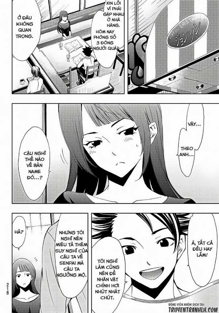 Hitman Chapter 3 trang 4