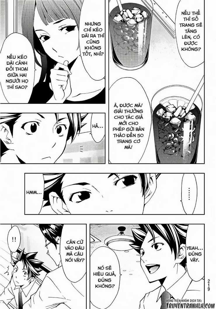 Hitman Chapter 3 trang 5