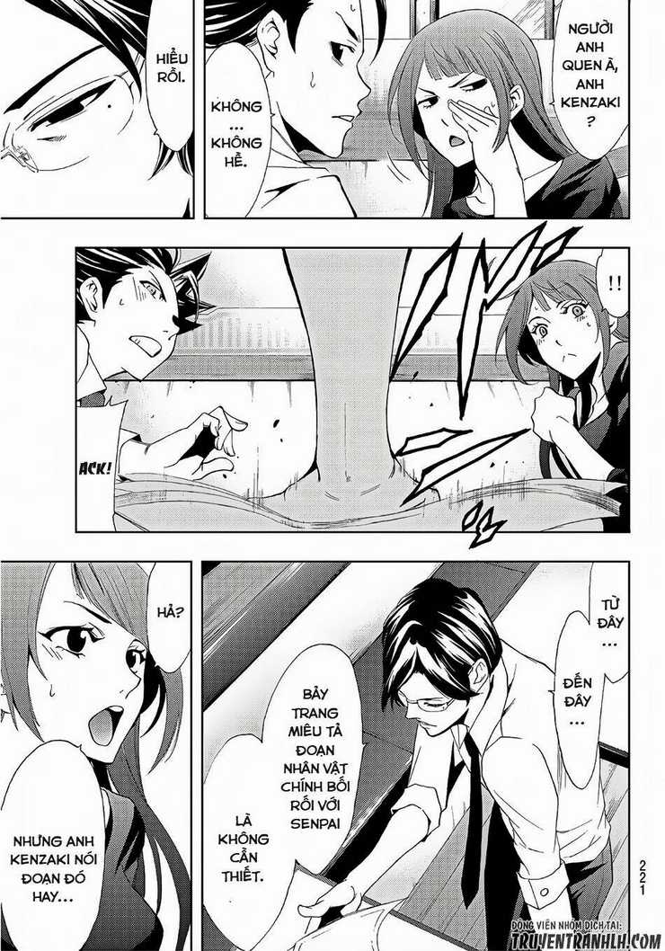 Hitman Chapter 3 trang 7