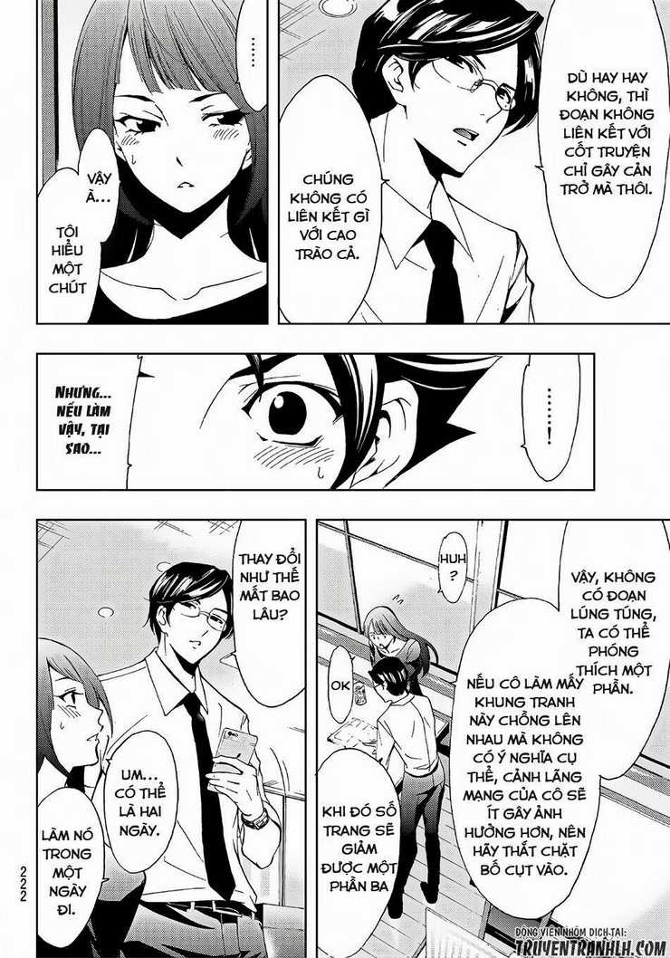 Hitman Chapter 3 trang 8