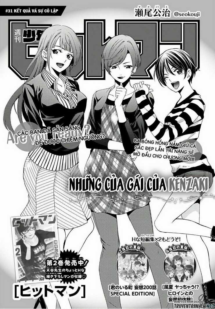 Hitman Chapter 31 trang 1