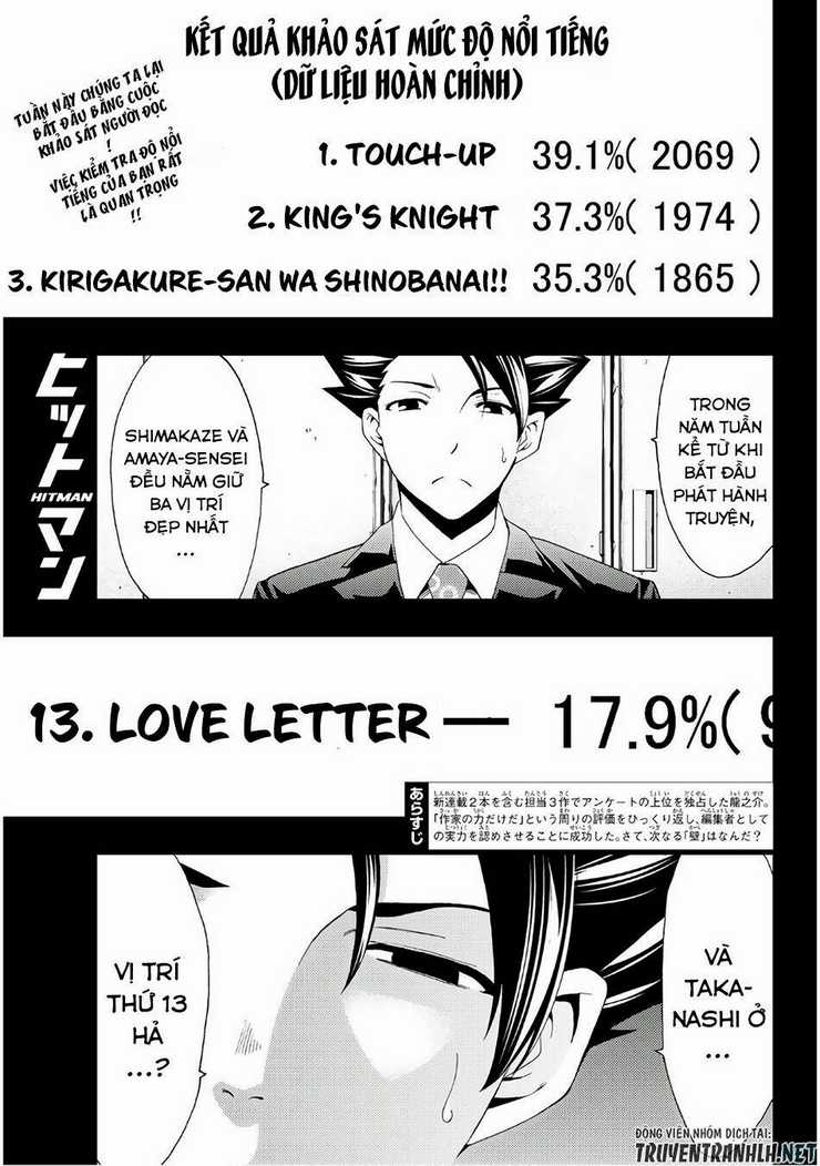 Hitman Chapter 32 trang 1