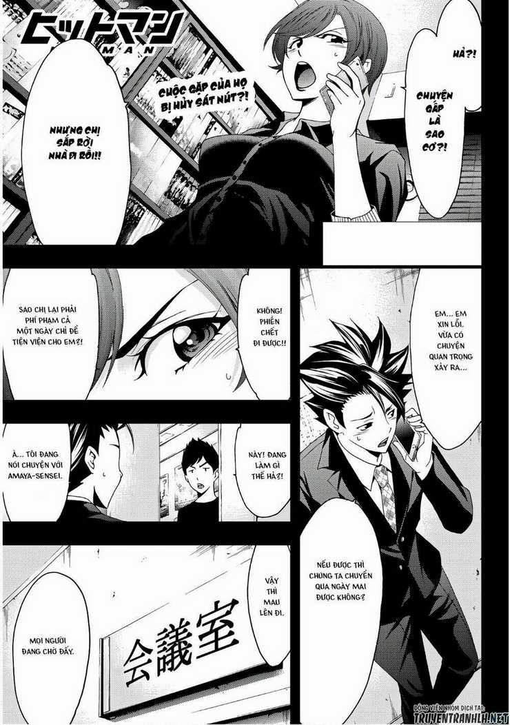 Hitman Chapter 34 trang 1