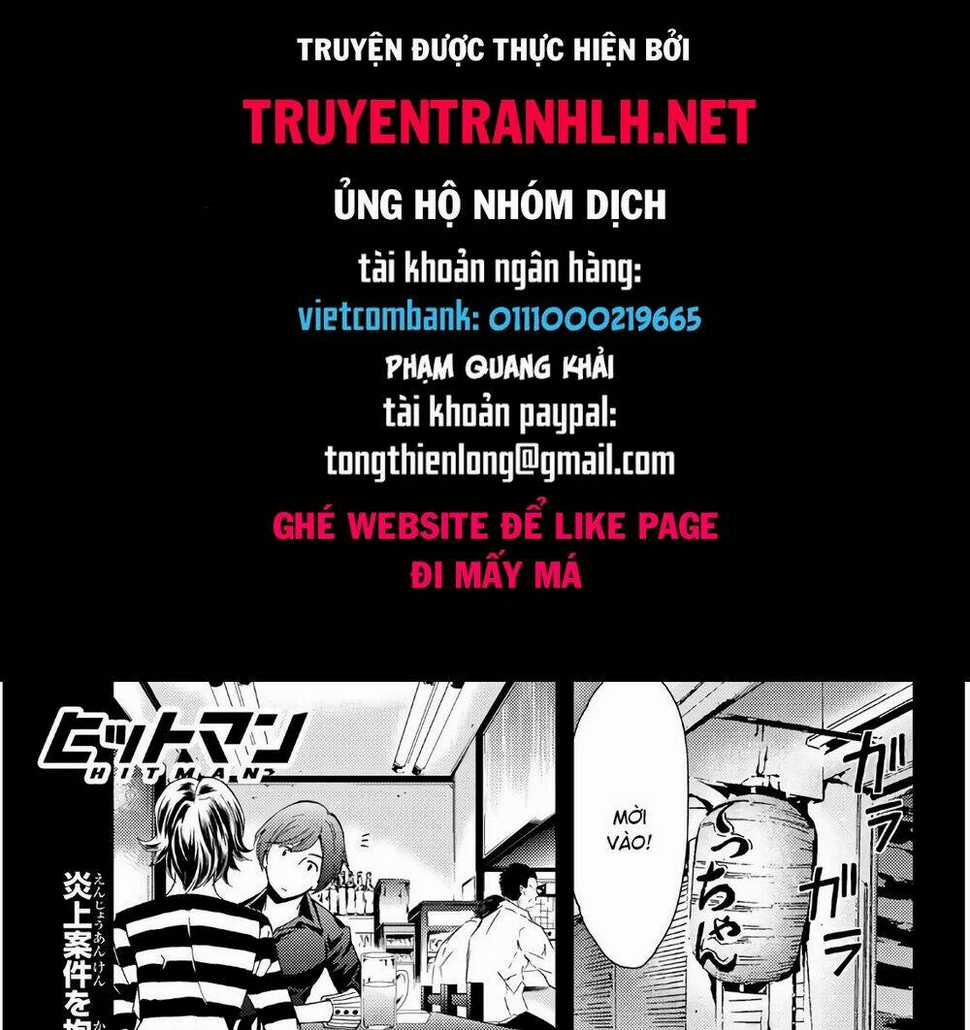 Hitman Chapter 35 trang 0