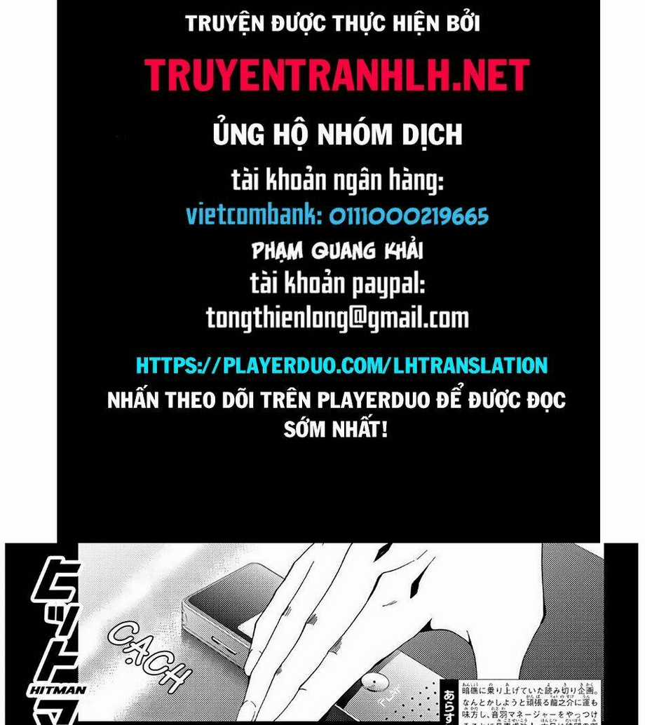 Hitman Chapter 36 trang 0