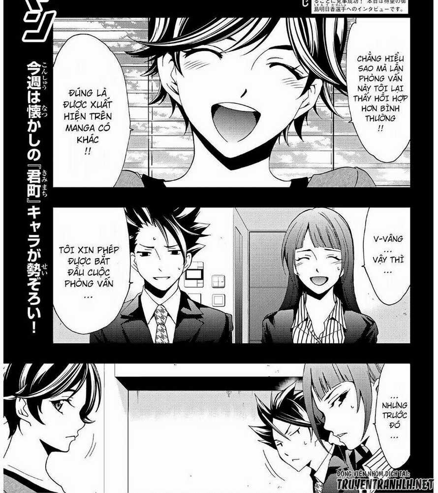 Hitman Chapter 36 trang 1