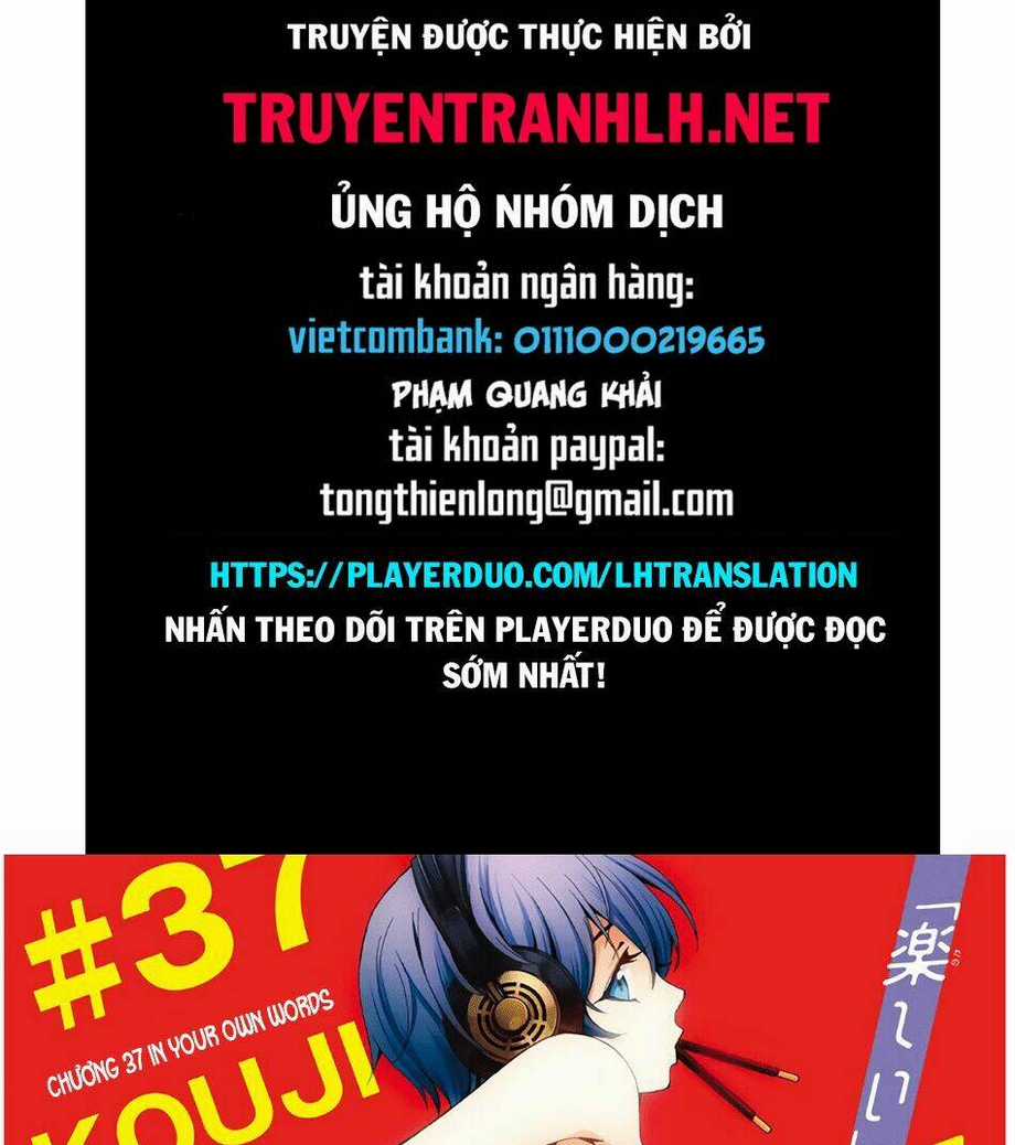 Hitman Chapter 37 trang 0