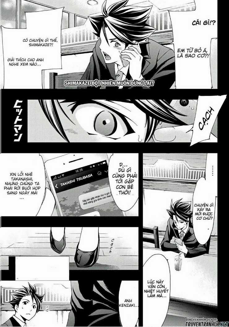 Hitman Chapter 38 trang 1
