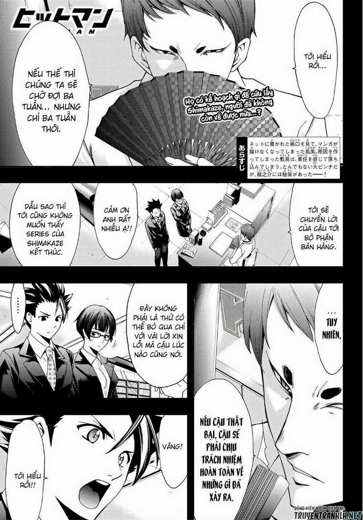Hitman Chapter 39 trang 1