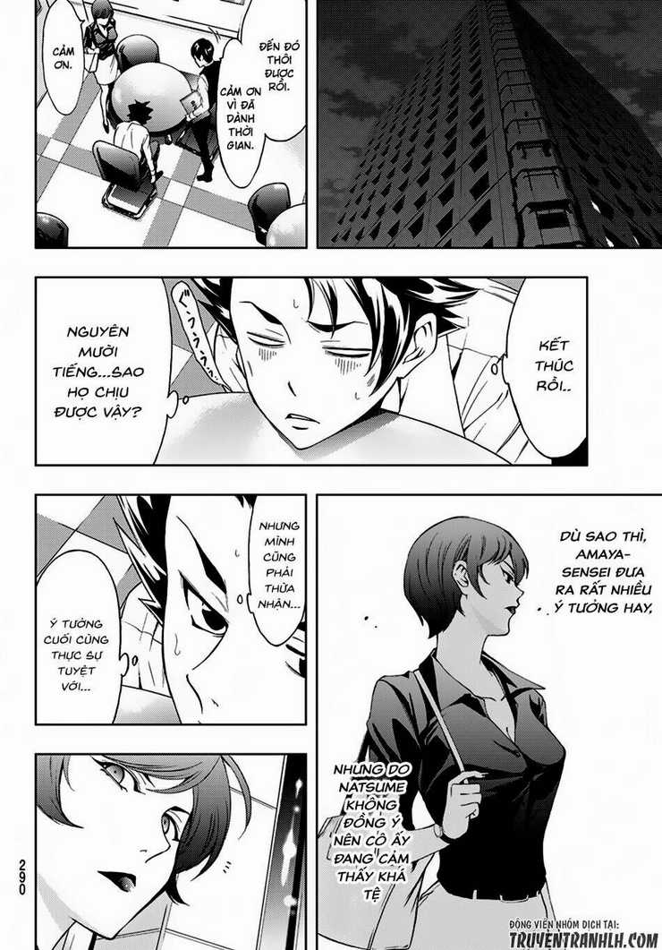 Hitman Chapter 4 trang 10