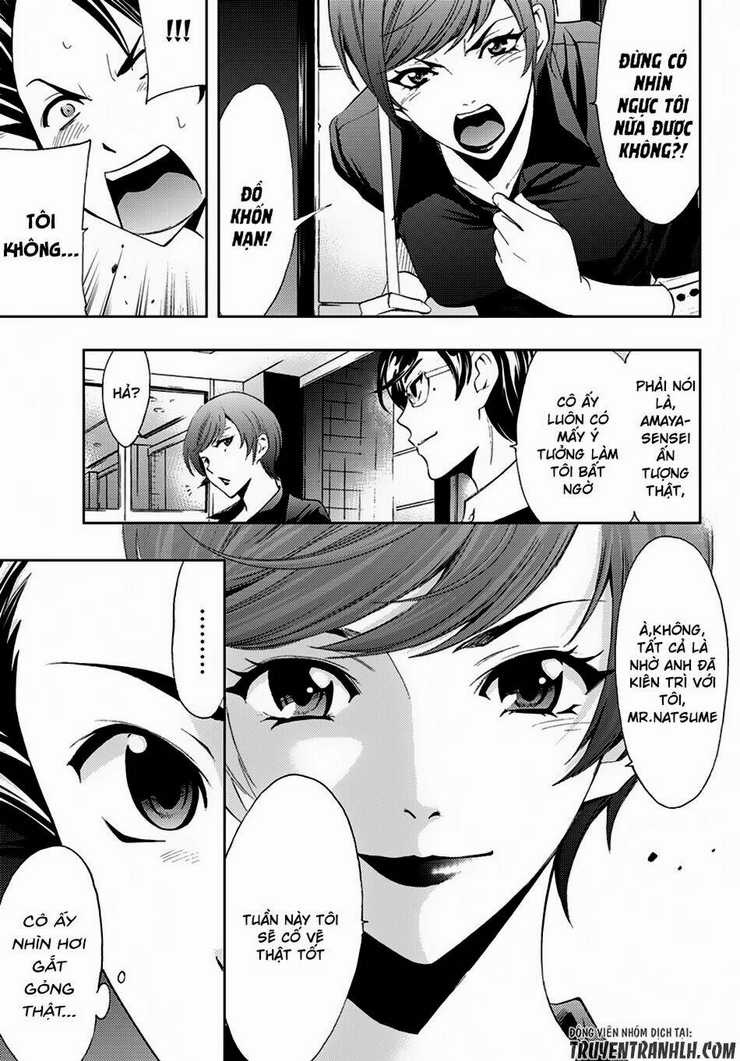 Hitman Chapter 4 trang 11