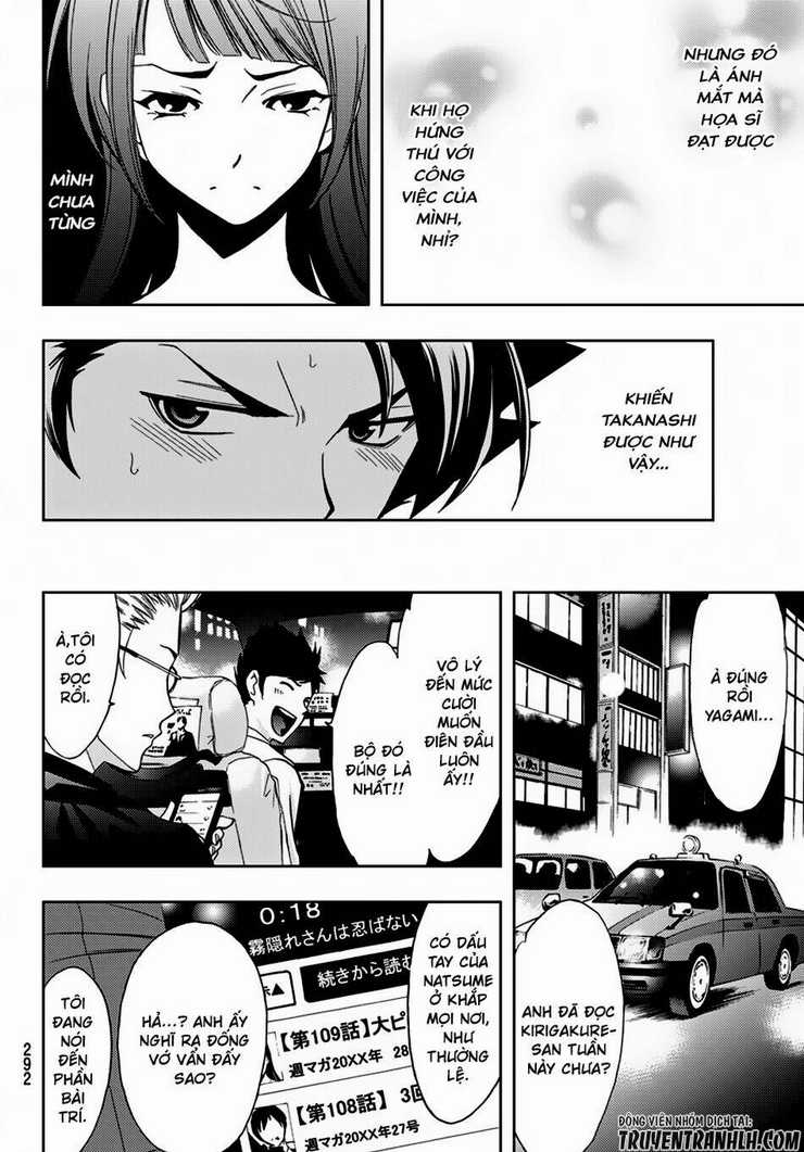 Hitman Chapter 4 trang 12