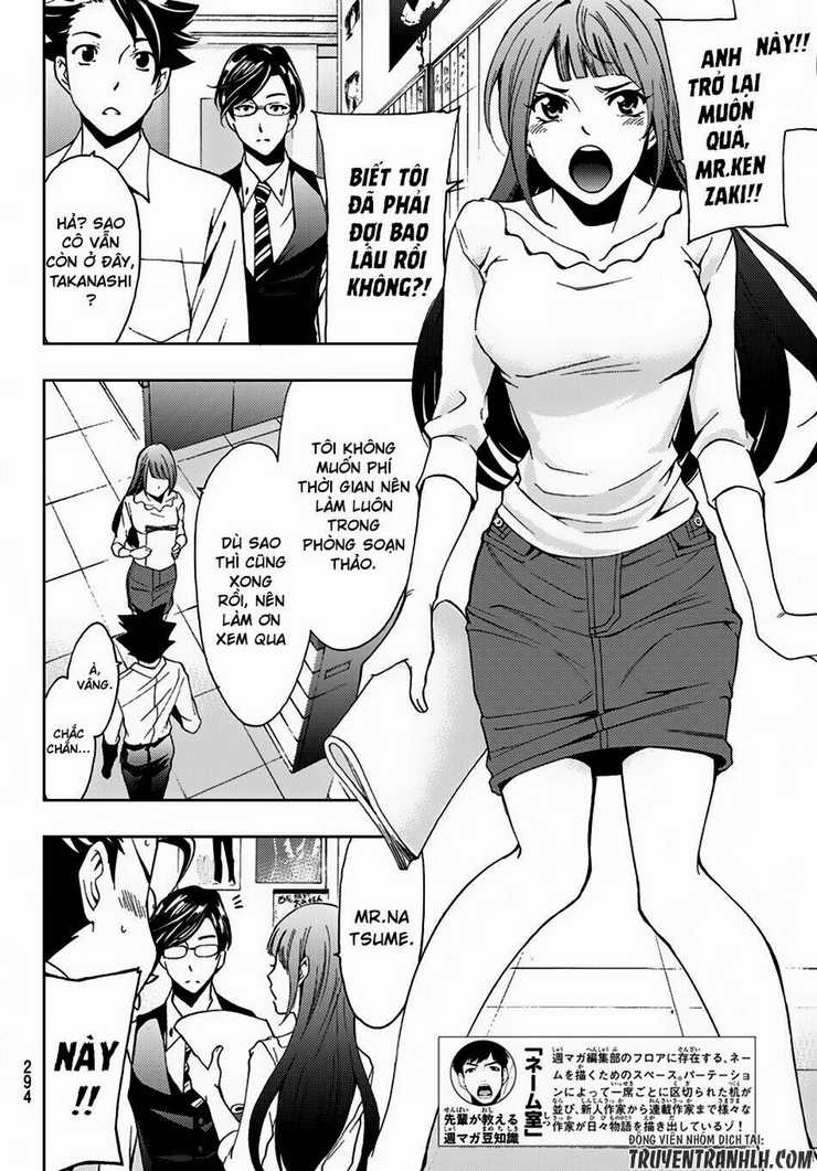 Hitman Chapter 4 trang 14