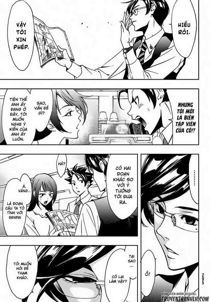 Hitman Chapter 4 trang 15