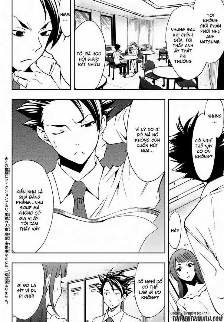 Hitman Chapter 4 trang 2