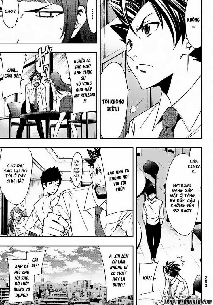 Hitman Chapter 4 trang 3