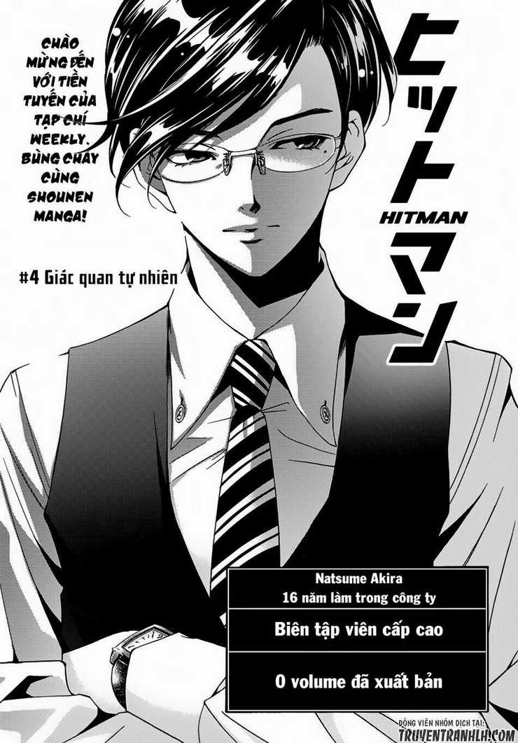 Hitman Chapter 4 trang 4