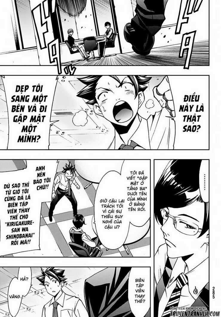 Hitman Chapter 4 trang 5