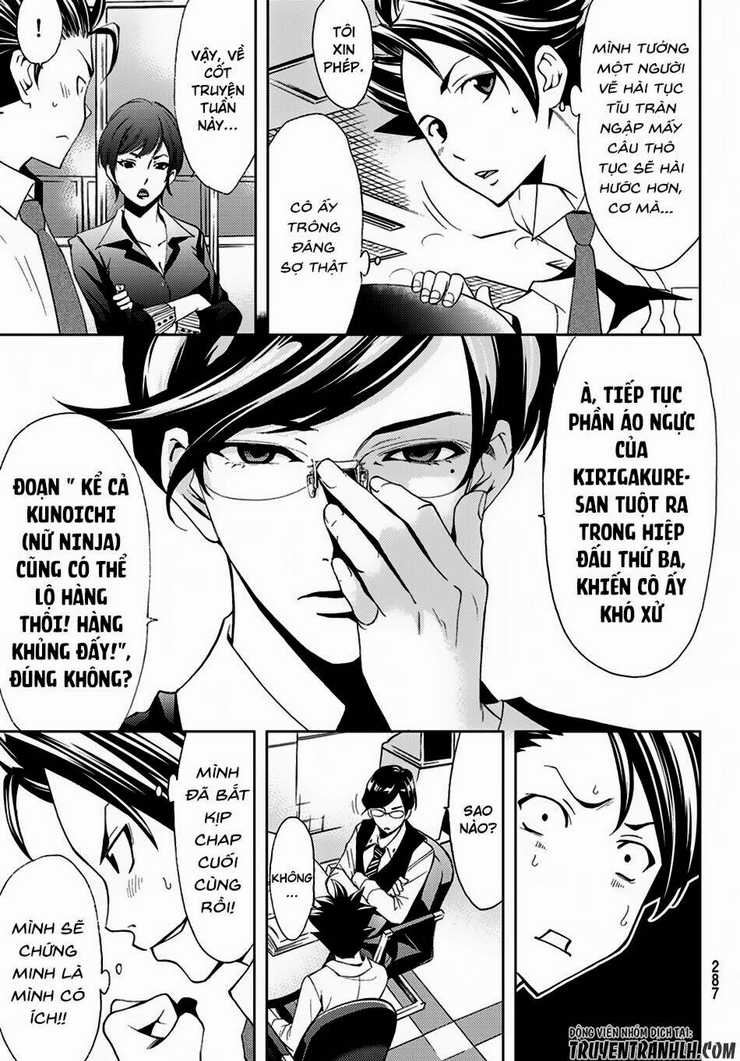 Hitman Chapter 4 trang 7