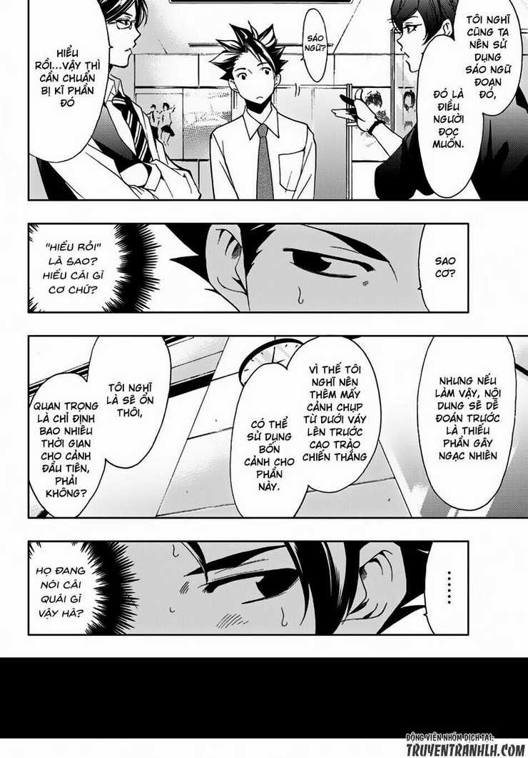 Hitman Chapter 4 trang 8