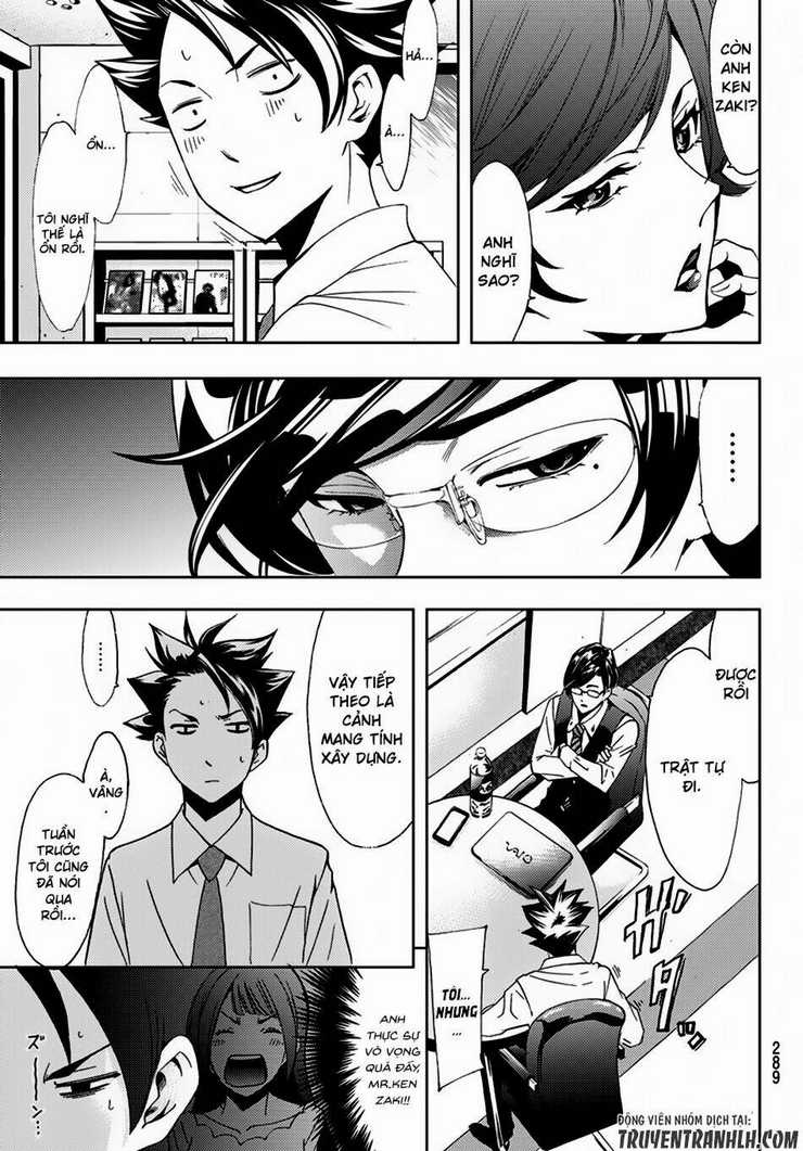 Hitman Chapter 4 trang 9