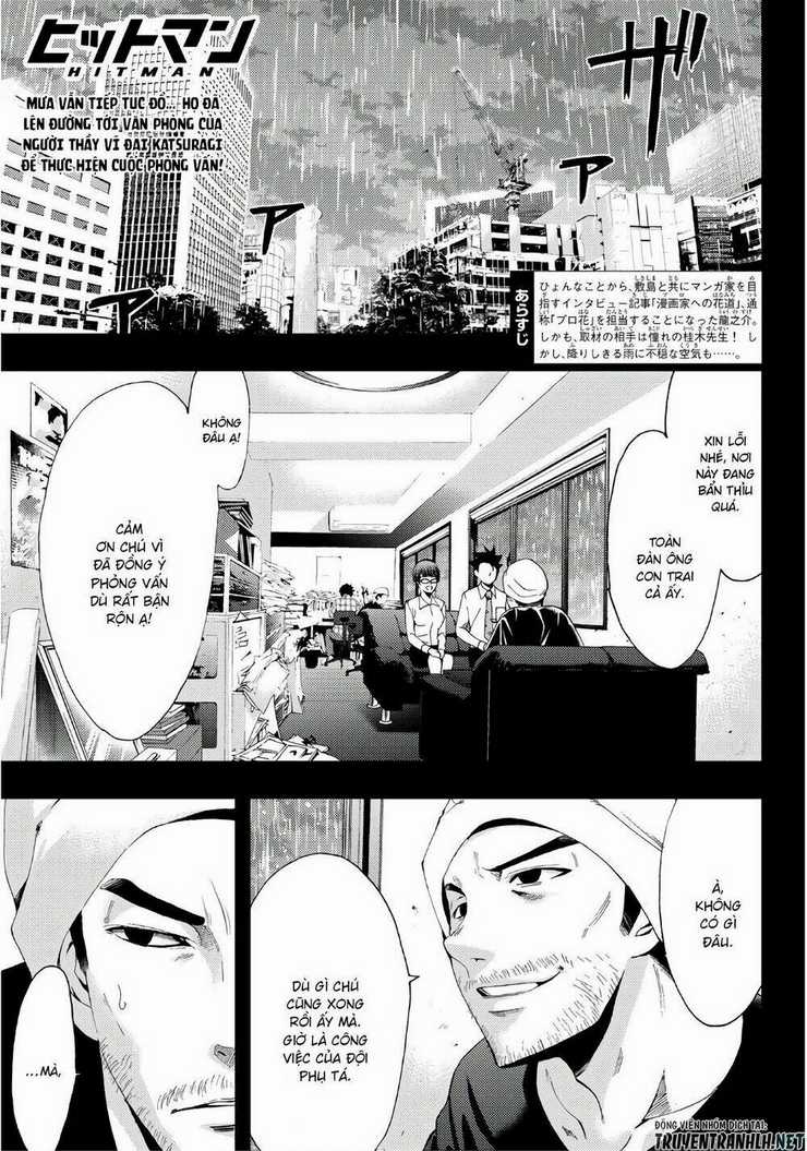 Hitman Chapter 41 trang 1