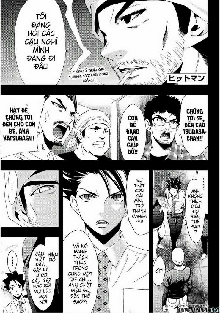 Hitman Chapter 42 trang 1