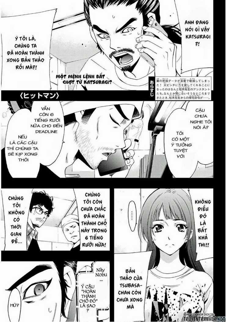 Hitman Chapter 43 trang 1