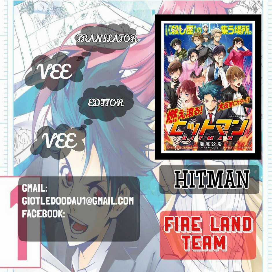 Hitman Chapter 46 trang 1