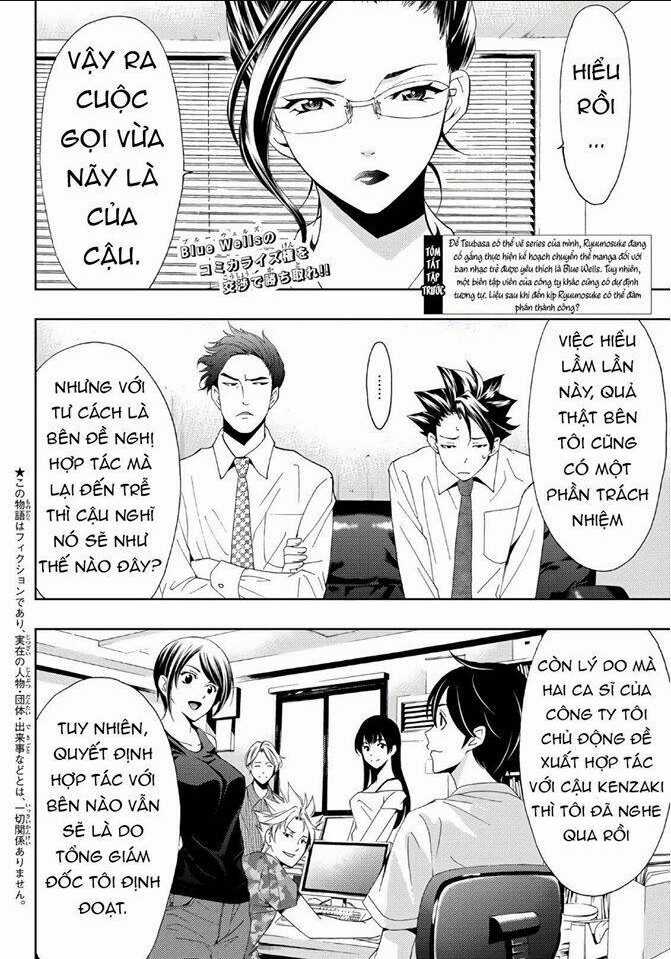 Hitman Chapter 47 trang 1